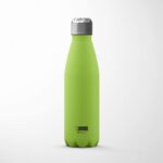 Bottles iDrink – Borraccia Acciaio Verde da 500 ml
